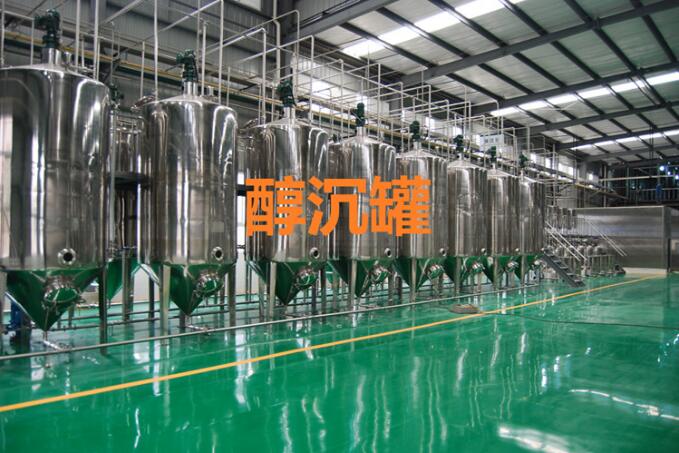 提取罐的工藝之精髓，技術(shù)之核心